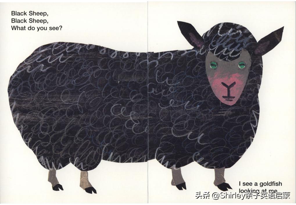 brownbear绘本怎么讲有意思,点读版brownbear英文绘本