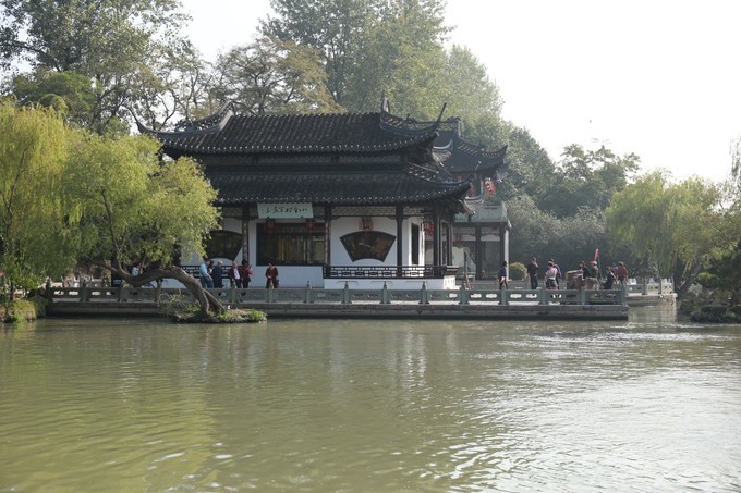 烟花三月下扬州的扬州是哪里,扬州是三月最美还是四月最美