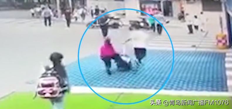 早安青岛新闻来了,早安新闻来了