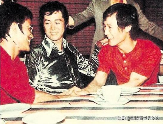 100个明星对周星驰的评价,各大巨星评价李小龙泰森