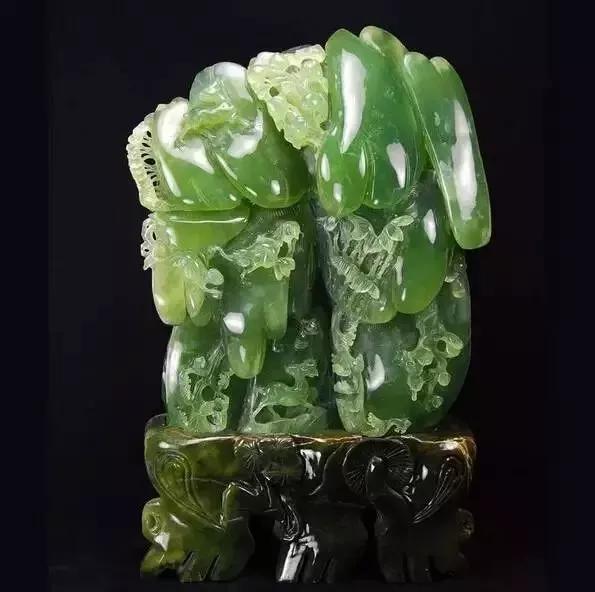 玩玉人的五个特征,玩玉之人最深度解析