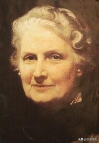 教育家蒙台梭利代表作,意大利教育家蒙台梭利