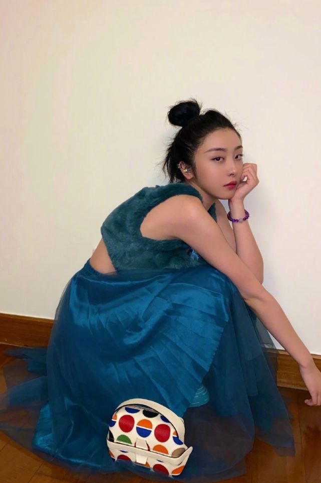 不愧是赵小棠,不愧是赵小棠连粉丝名都与众不同