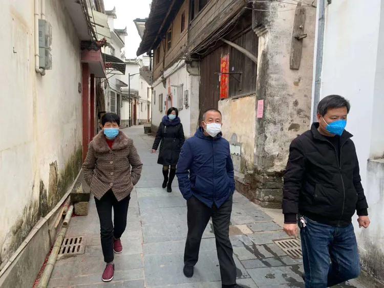 清华战疫实录（一）