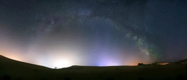 最详细星空拍摄,拍摄星空的三个秘诀