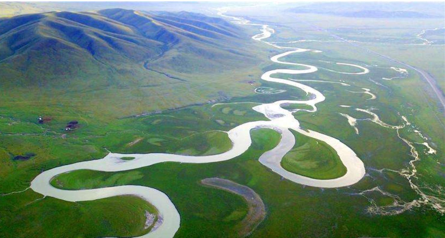 和静县乌拉斯台天鹅,新疆天鹅湖畔美丽风光