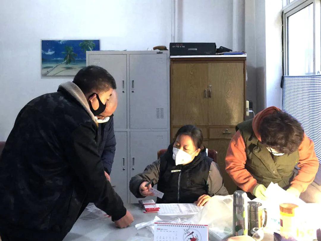 大杨战疫纪实系列报道之二｜怡河物业：以责任与担当谱写抗疫战歌