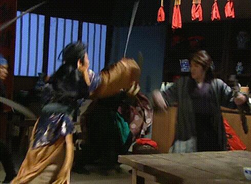 16年前老剧《天下第一》:豪华阵容再难见,表情包火到今天(下)