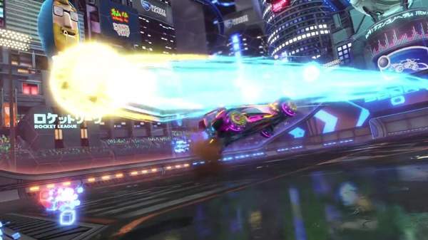 火箭联盟冬季活动,火箭联盟广告短片