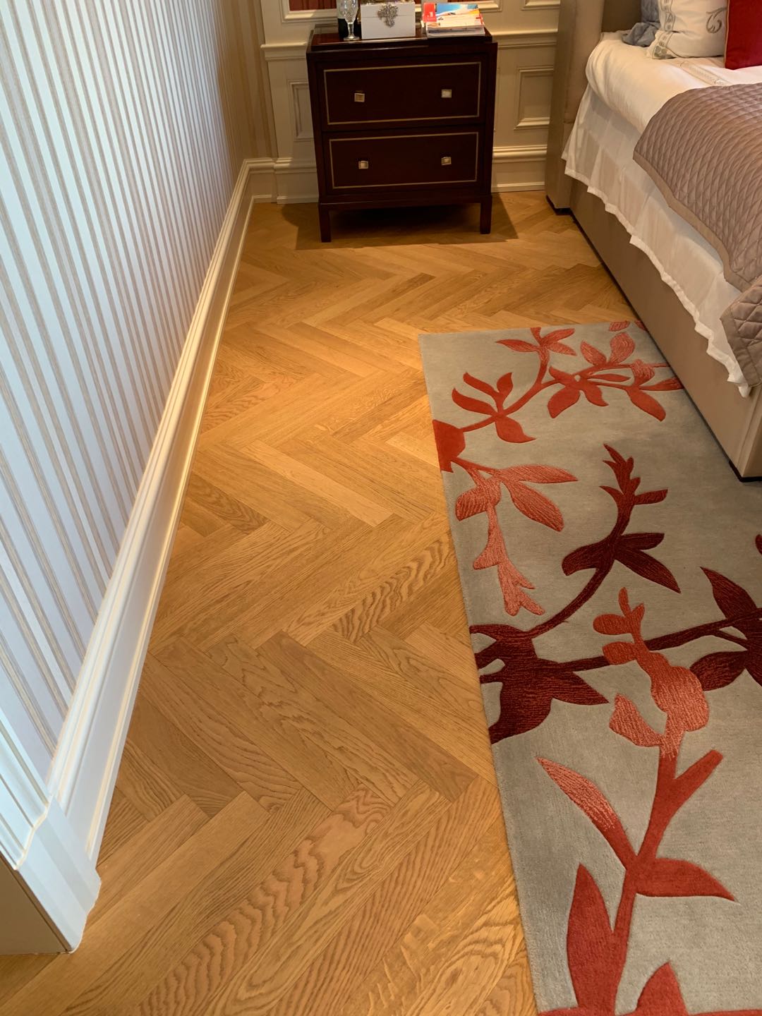 脚踏实地引德艺,步步生莲益万家——访大连德艺建材有限公司