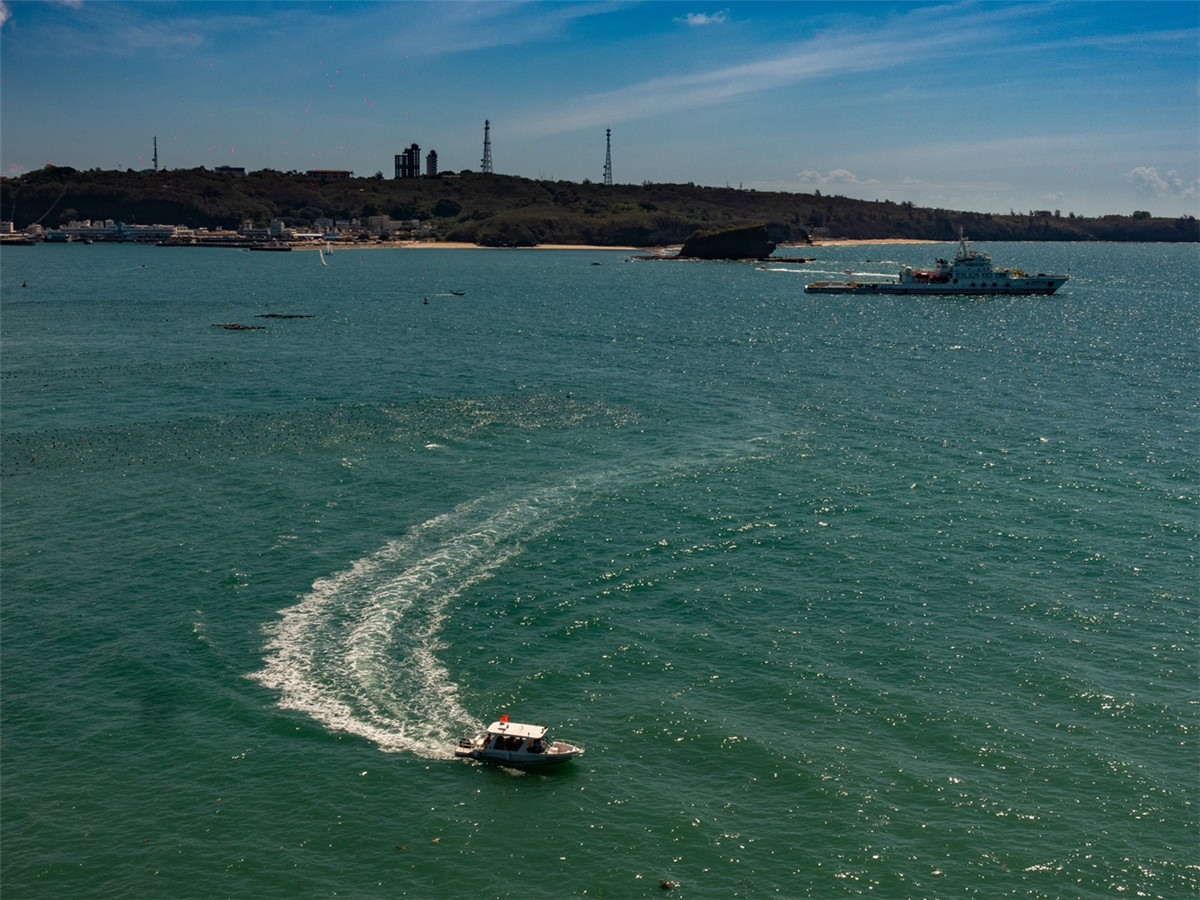 广西北海涠洲岛的火山岛介绍,涠洲岛是中国最年轻的火山岛吗
