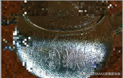 3dmax如何调材质的反射,3dmaxvray磨砂玻璃材质