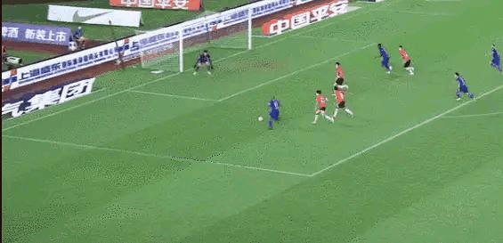 胡尔克足协杯夺冠视频,胡尔克救主上港1-1平永昌
