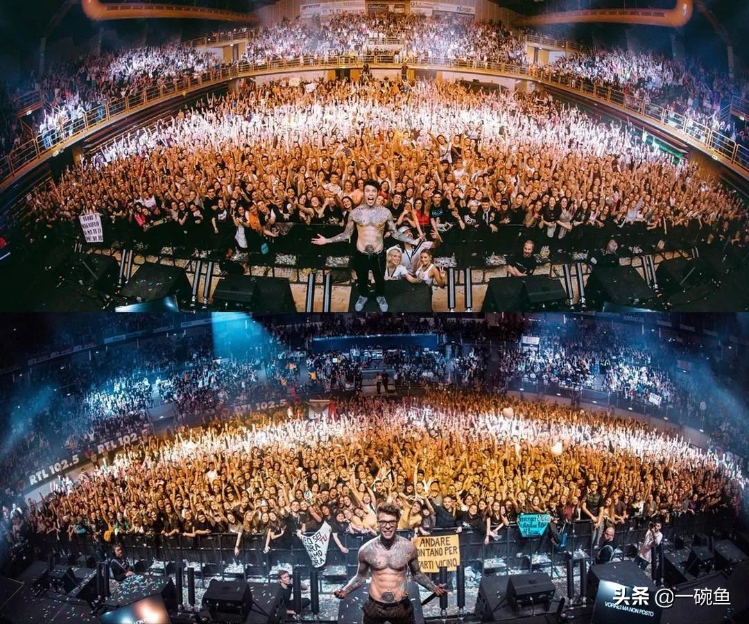 她实现了九亿少女梦寐的婚礼后,带着钻戒来了!酸哭了