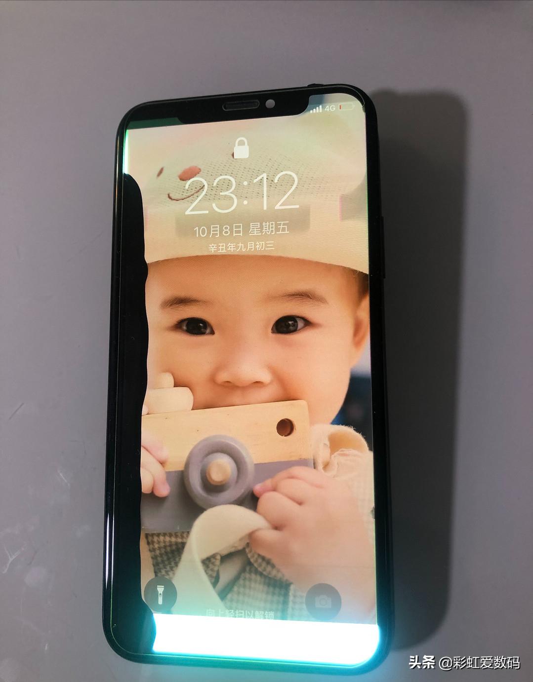 手机屏幕为啥会漏液？坏了需要去维修店吗？个人换屏经验分享