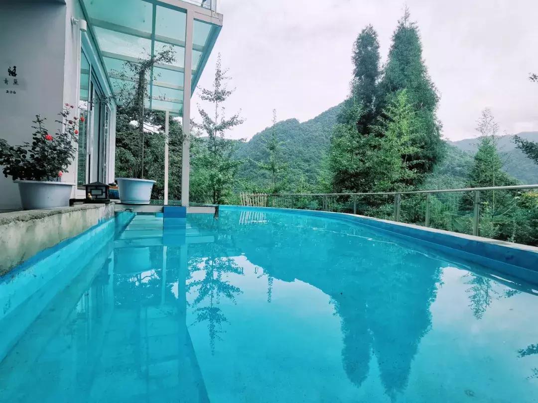 推荐一个好地方青城山,青城山纯境之旅