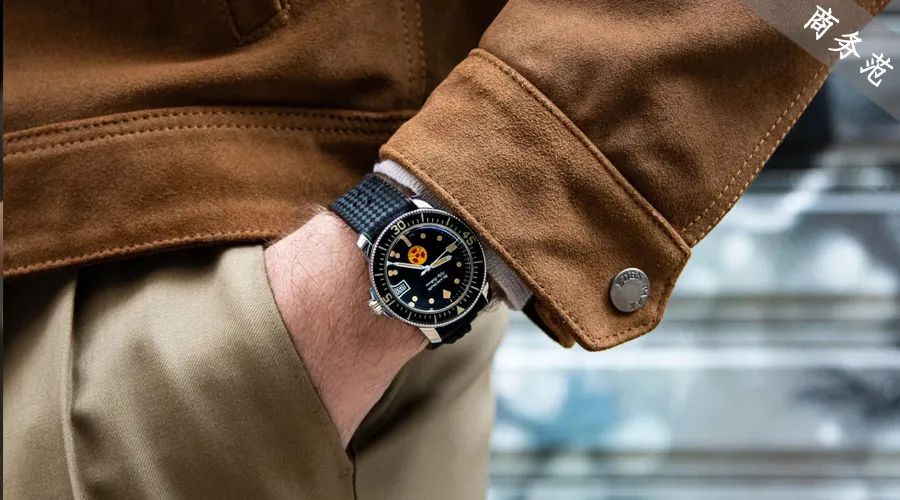 盘点今年流行的4款最时尚的腕表,2021年好看的手表潮流