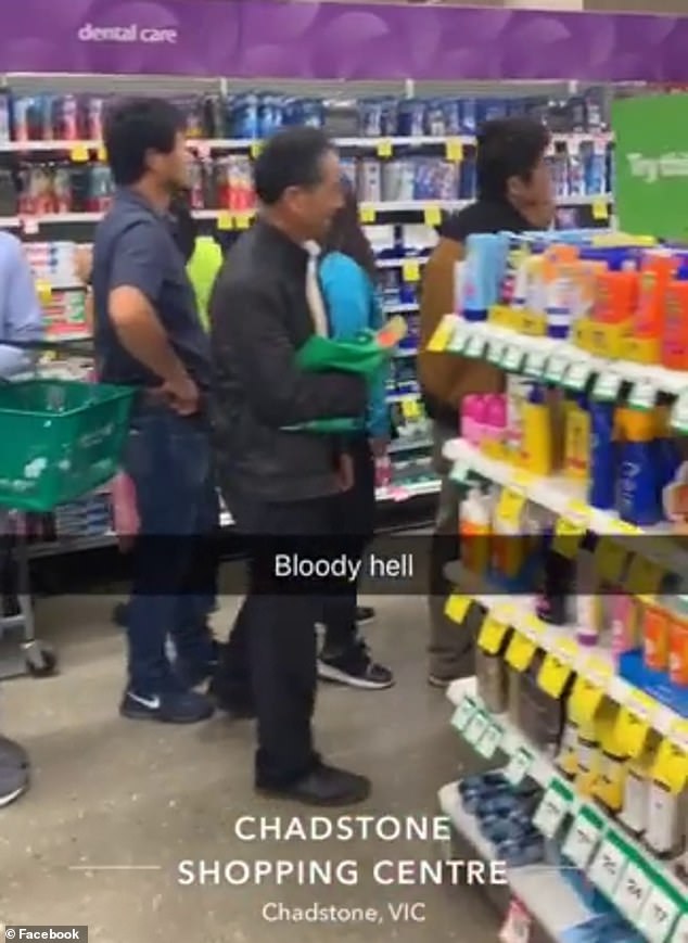 中国人在澳洲买奶粉事件,中国人在澳大利亚疯抢奶粉