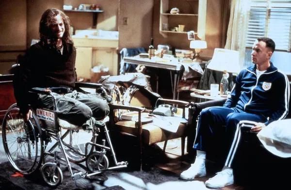 阿甘正传傻子,阿甘正传逆境中寻找人生真谛