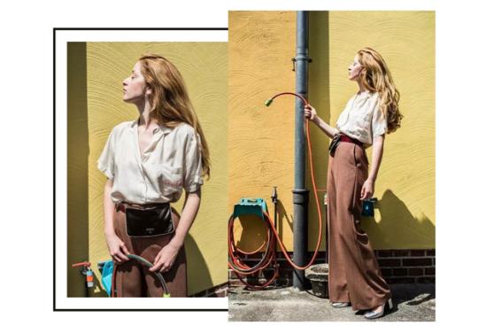 又能当腰包又能背的小小包包,高颜值小包包腰包