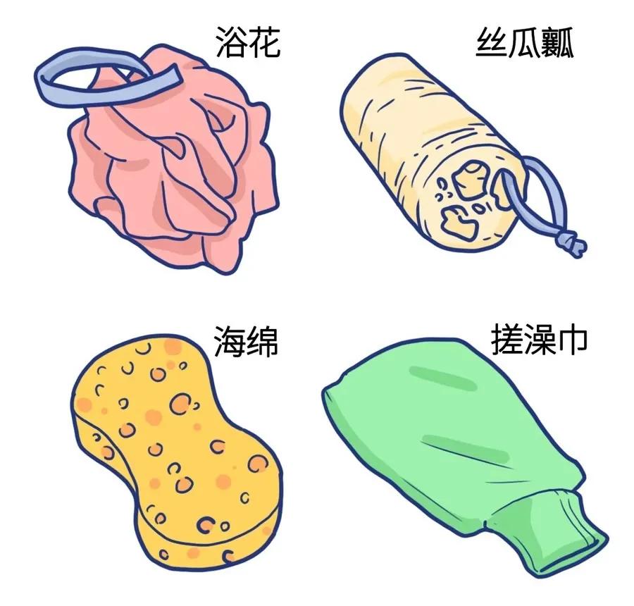 洗澡用什么洗才好用,洗澡洗头最快的洗法