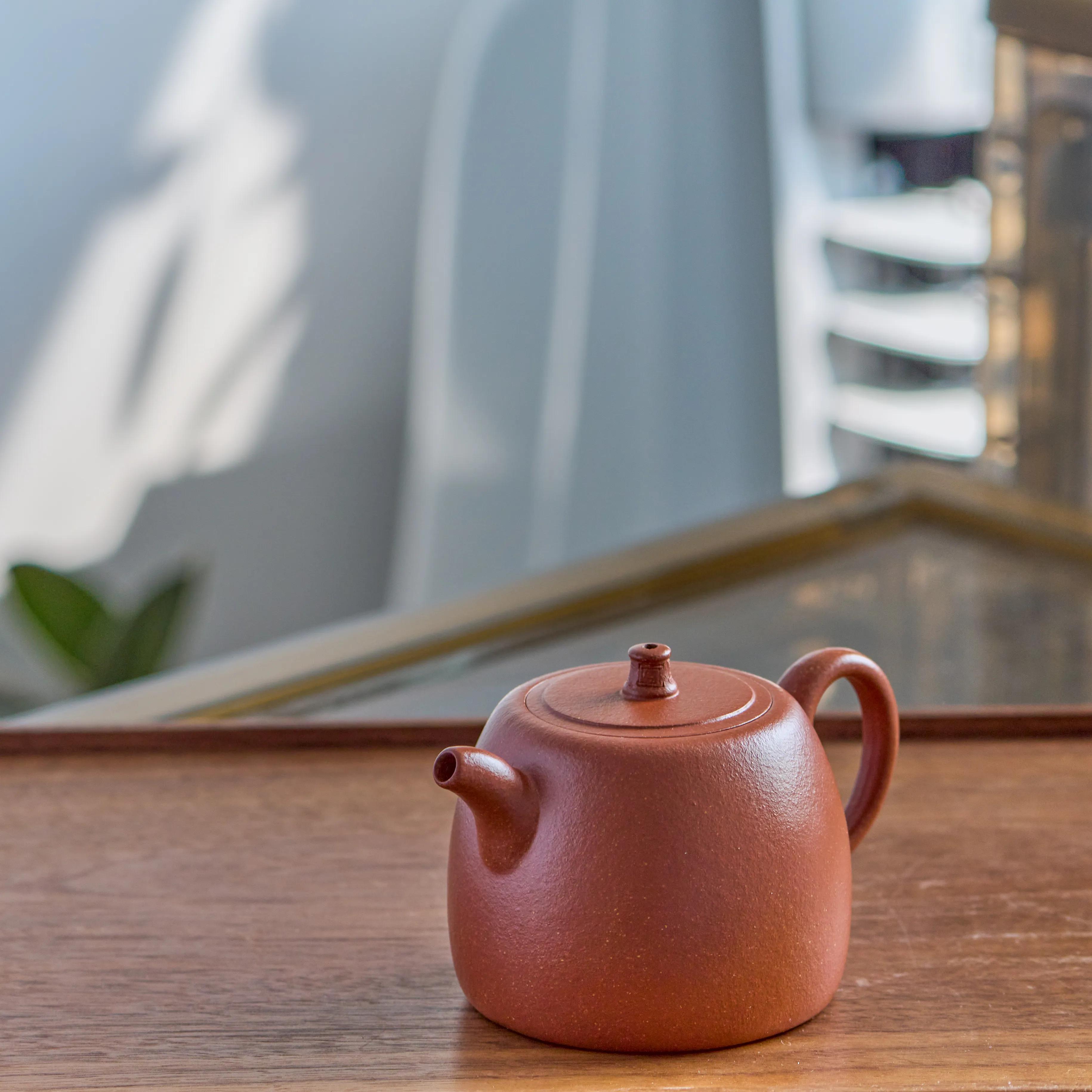 青降坡原矿壶,粗砂降坡泥壶是原矿吗