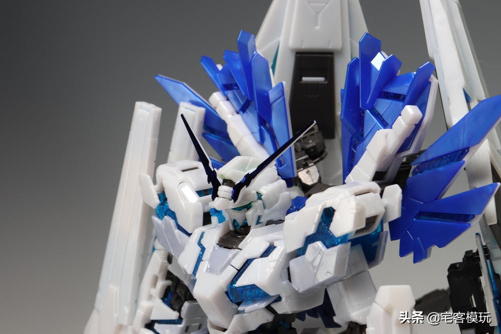 新手适合玩rg独角兽高达吗,模玩高达独角兽rg