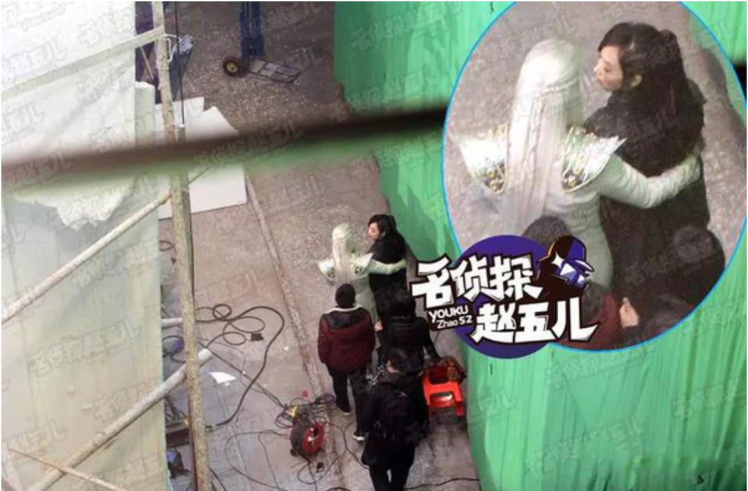 当红小鲜肉,当红小生杨洋的瓜