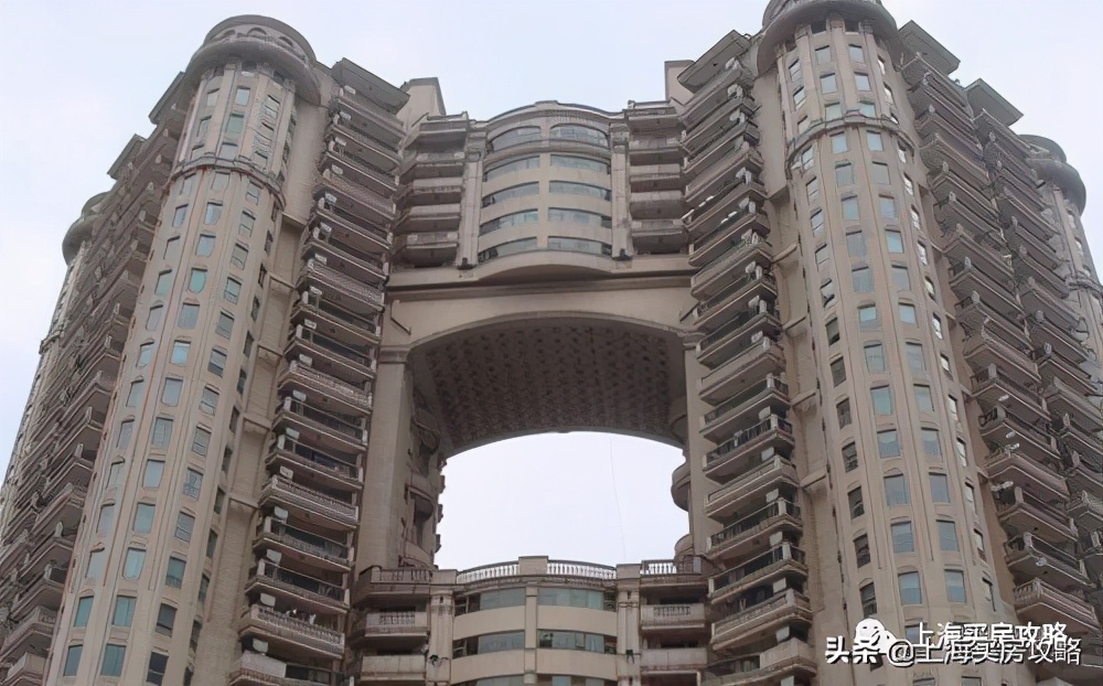 上海国际社区的兴衰古北篇,上海第一个国际社区