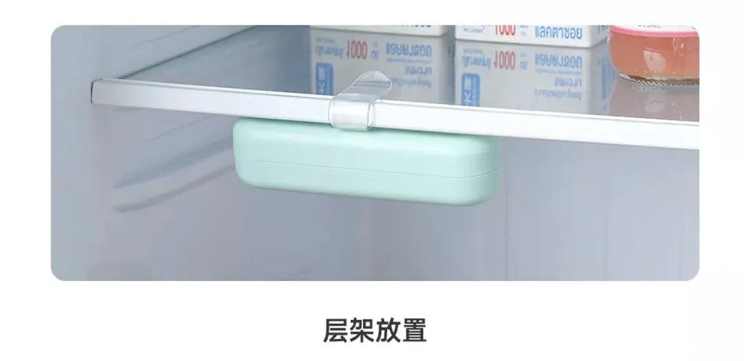 冰箱杀菌除味器体验,冰箱除味器好物