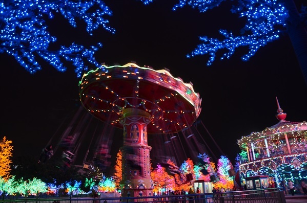 马来西亚可以玩的地方,马来西亚最好玩的室内游乐场