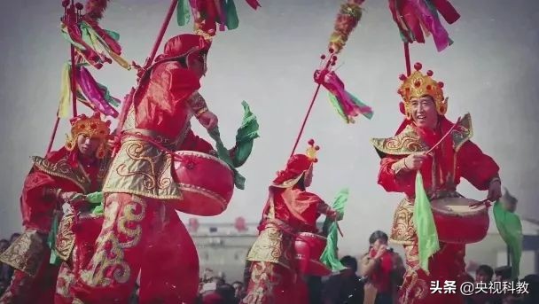 中国影像方志|隆尧：李唐故里招子鼓高亢激昂，泽畔鲜藕、羊肉汤香飘万里