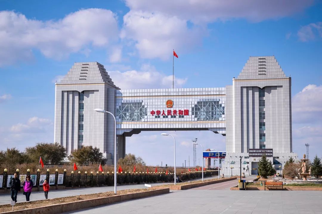 呼伦贝尔不为人知的景点,呼伦贝尔地区道路风景