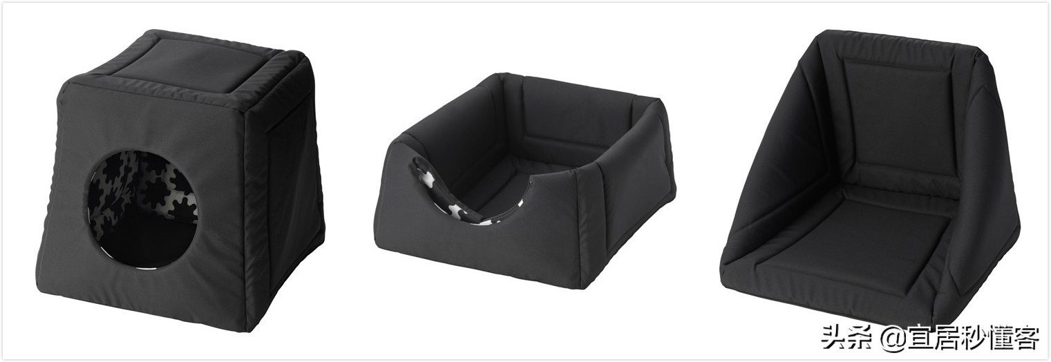 宜家最好用的宠物,宜家中可以给宠物购买的物品