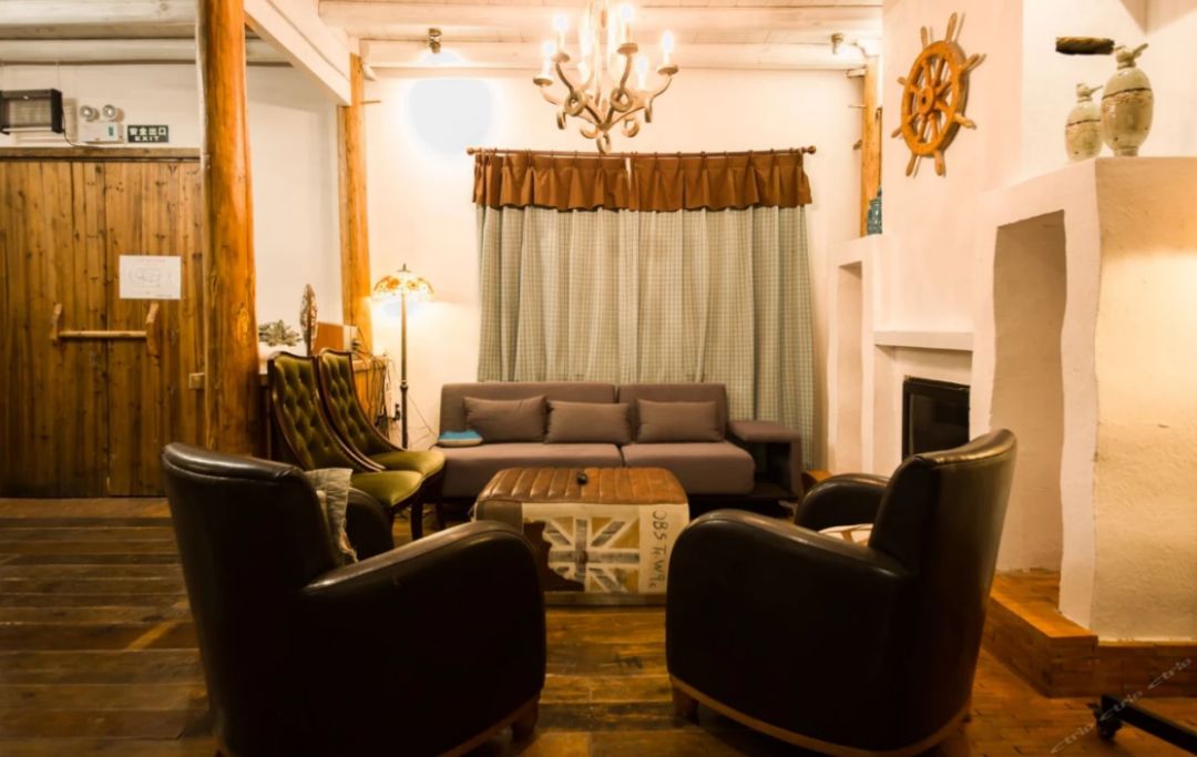 奥地利设计师操刀~热门综艺取景地，这里藏着你的冬日梦想