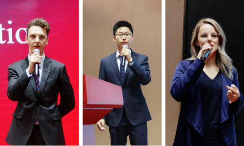 力迈国际学校：分享教育理念，感受力迈变化