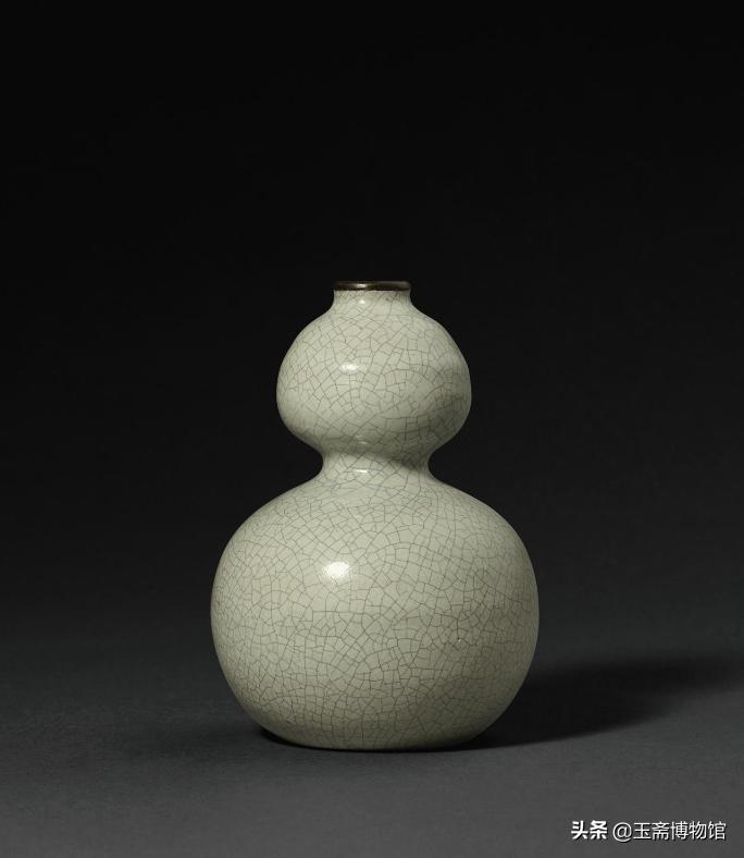 哥窑唯一存世瓷器,哥窑瓷器拍卖最高纪录