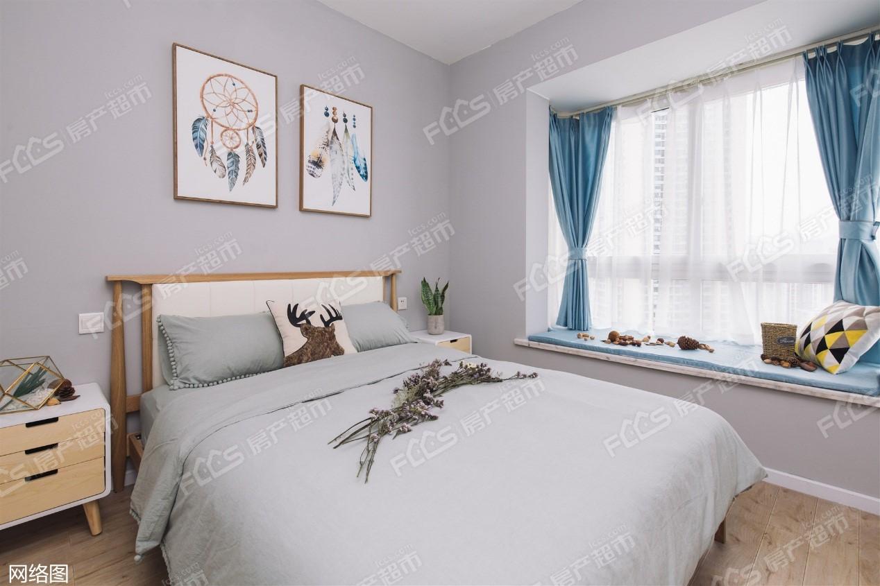 万城杭悦府精装三房101方,万城杭安府