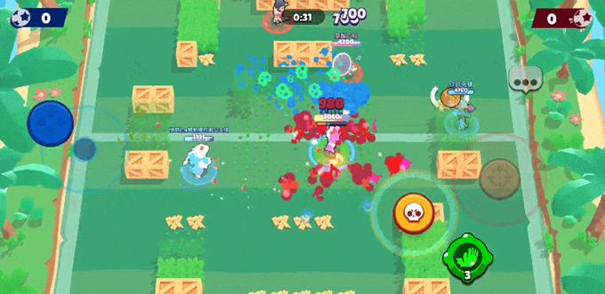 荒野乱斗艾魅怎么打四段伤害,荒野乱斗艾魅怎样用才能超神