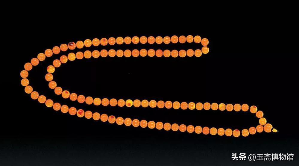 拍卖佛珠多少钱一串,价值50万以上的佛珠