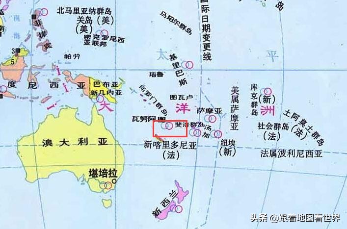 斐济为什么这么多印度人,斐济与南太平洋