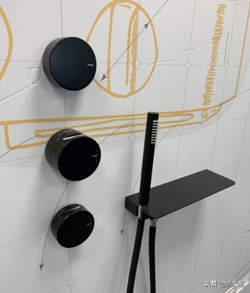 如何选花洒：一分钱一分货，物有所值才不亏-附GRB花洒测评