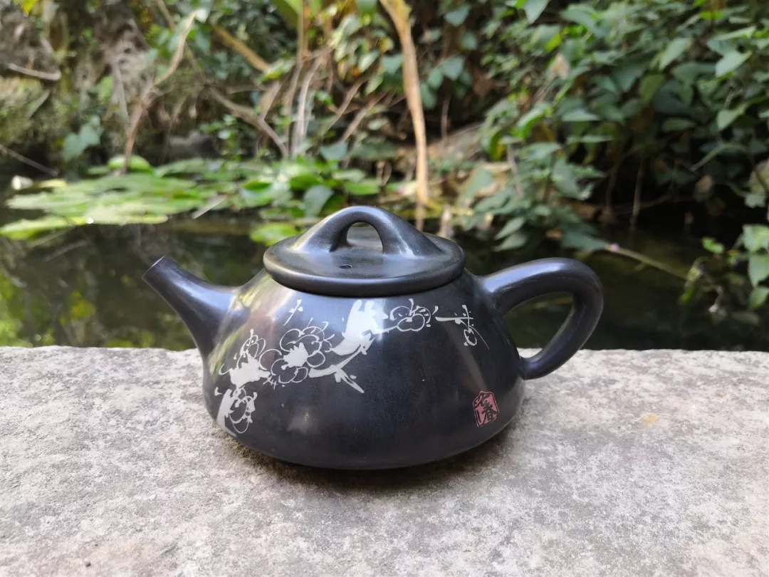 紫陶壶好坏怎么鉴定,紫陶壶怎么鉴别是纯手工