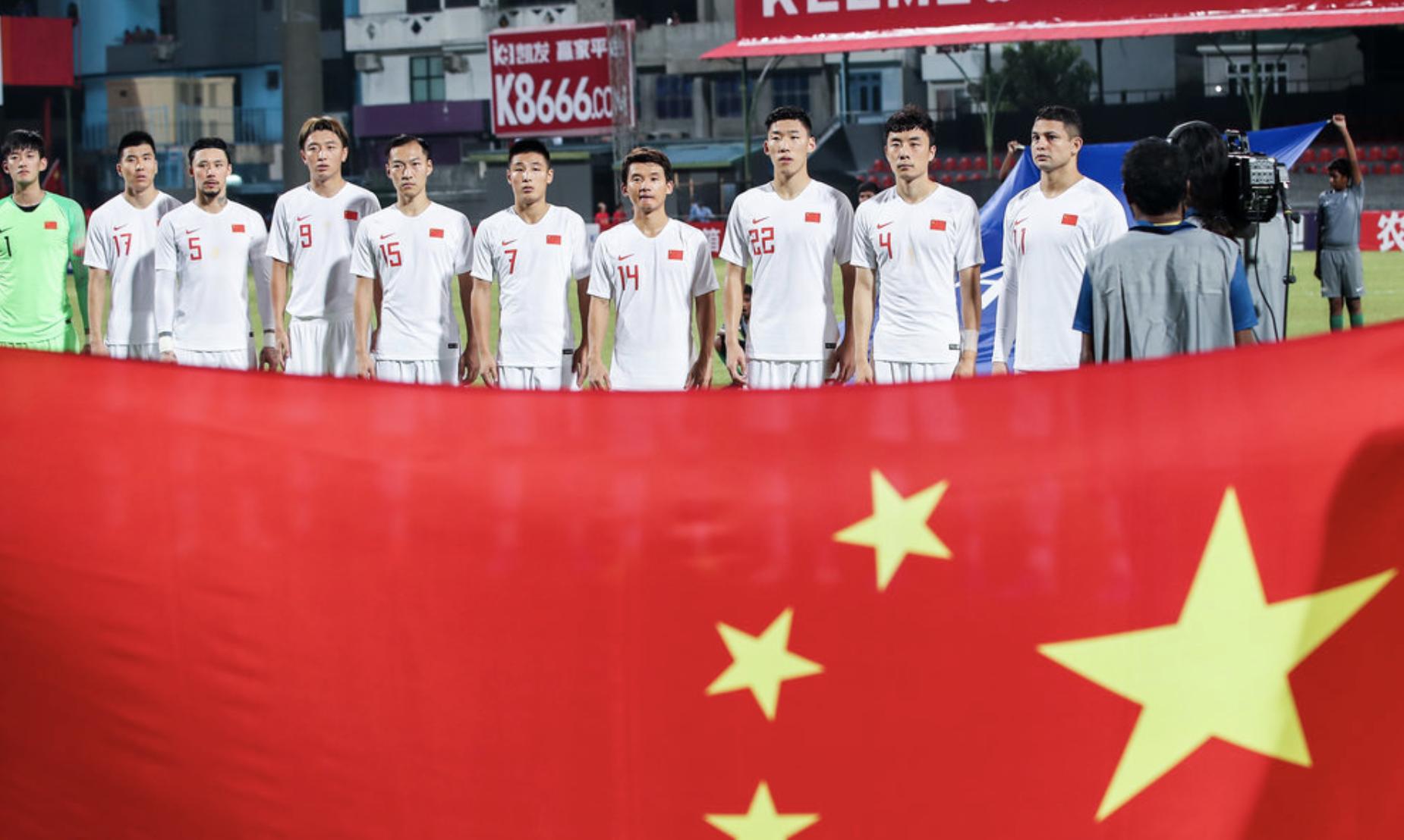 国足7-0关岛获主场开门红,国足36强赛面对关岛的胜者