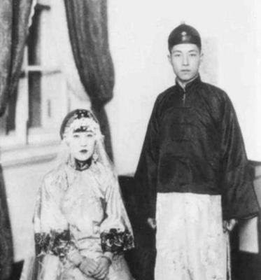 袁世凯原配于氏简介,袁世凯原配