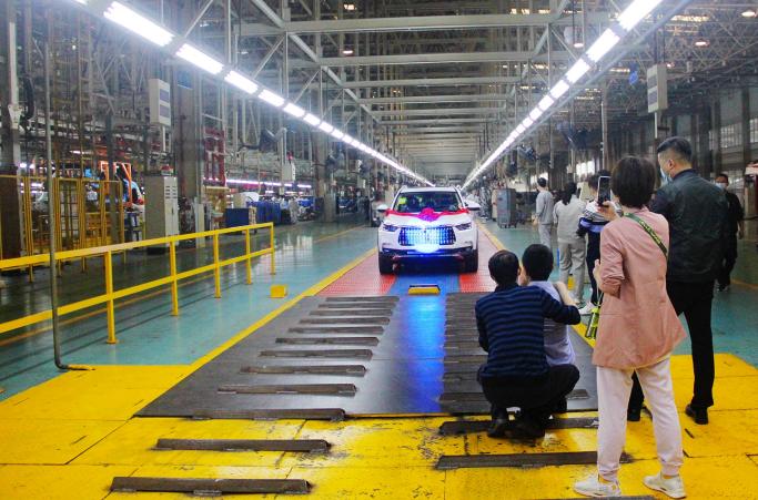 闪耀出击!永州猎豹汽车能否重振雄风?