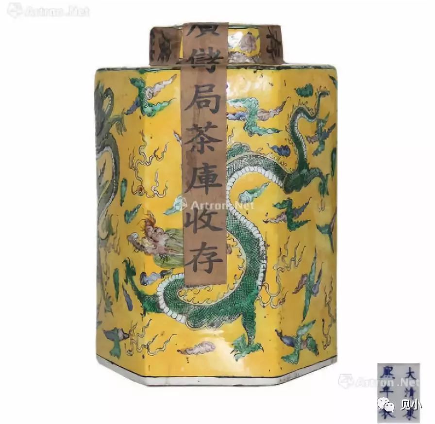 御窑青窑,清代御窑厂瓷器的挑选标准