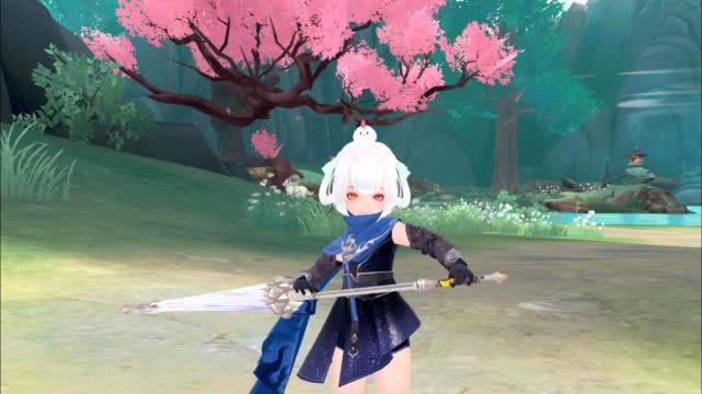 剑网三网游萝莉,剑网三手游各门派萝莉