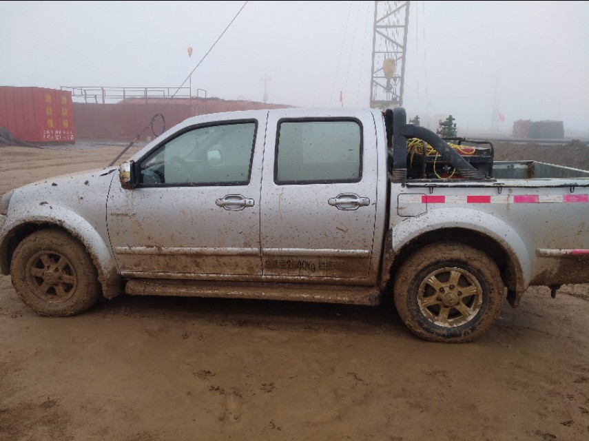 长城风骏5柴油2.0t实测视频,风骏5柴油皮卡开着开着就熄火了