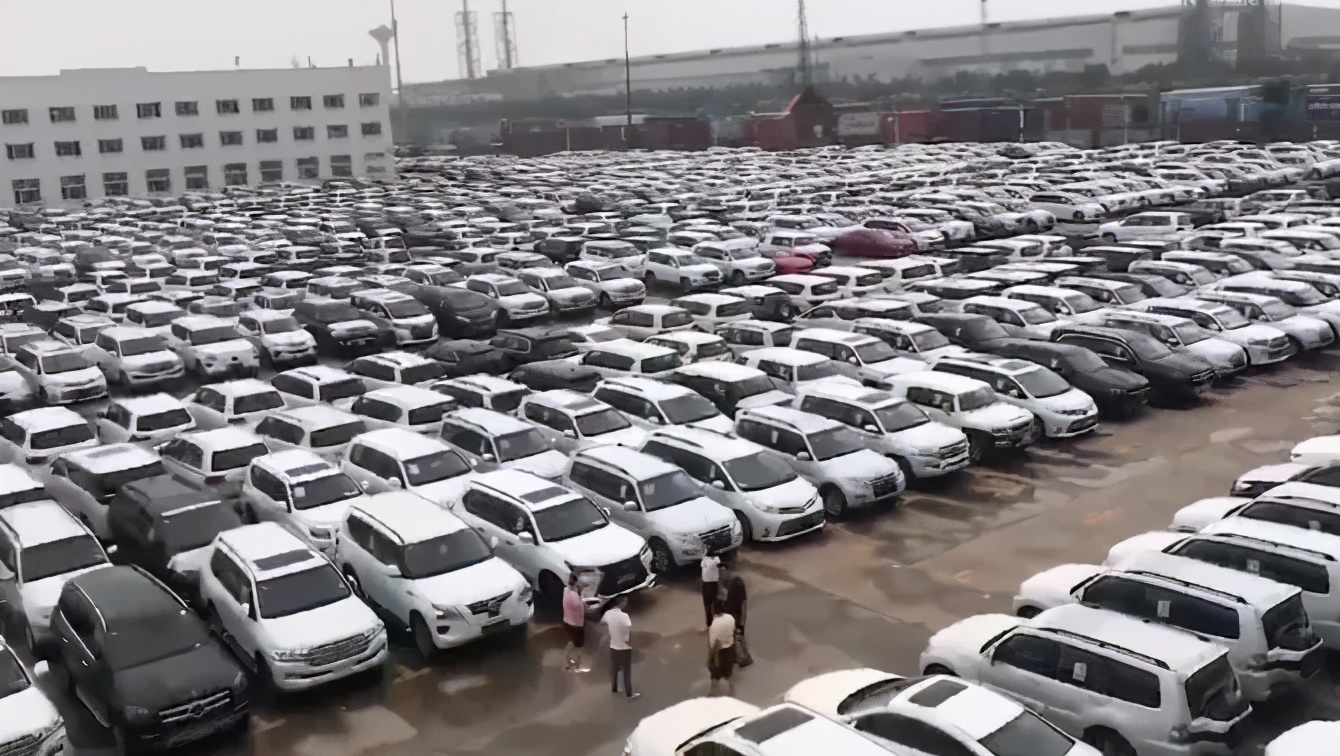 国六标准无法销售的车型,国六平行进口车崩了吗